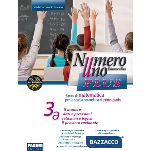 NUMERO UNO PLUS 3A