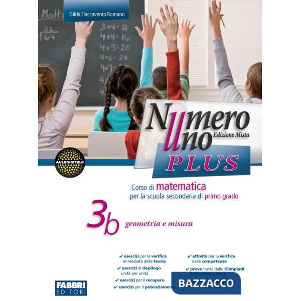 NUMERO UNO PLUS 3B