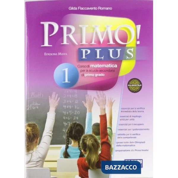 PRIMO PLUS 1 SET + INFORMATICA
