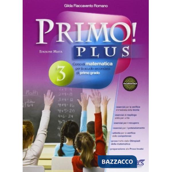 PRIMO PLUS 3 SET