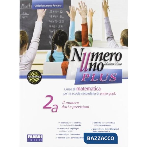 NUMERO UNO PLUS 2 SET (A + B + ONLINE)