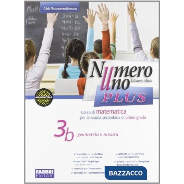 NUMERO UNO PLUS 3 SET (A + B + ONLINE)