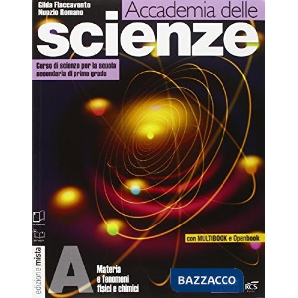 ACCADEMIA SCIENZE SET MAIOR A + B + C + D + DIGIL