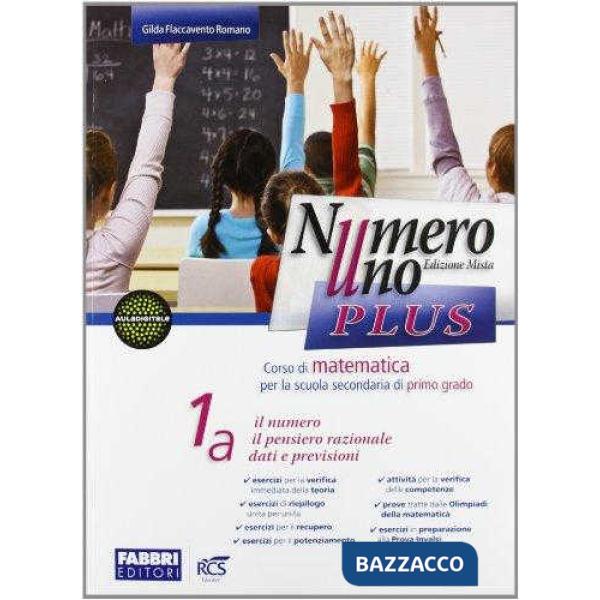 NUMERO UNO PLUS 1A SET