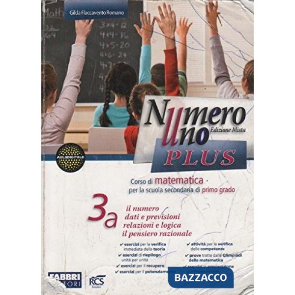 NUMERO UNO PLUS 3A SET (VOL + ONLINE)