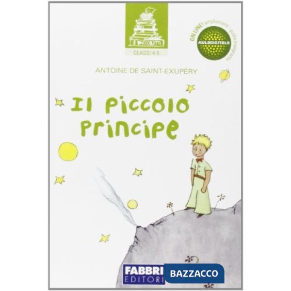 IL PICCOLO PRINCIPE SET (VOL + APPARATI)