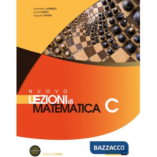 NUOVO LEZIONI DI MATEMATICA TOMO C VERSIONE SCARIC