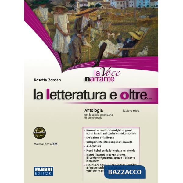 VOCE NARRANTE (LA) VERSIONE SCARICABILE