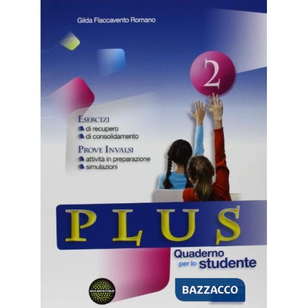 PLUS 2 X VENDITA SEPARATA SET (CON SOLUZ)