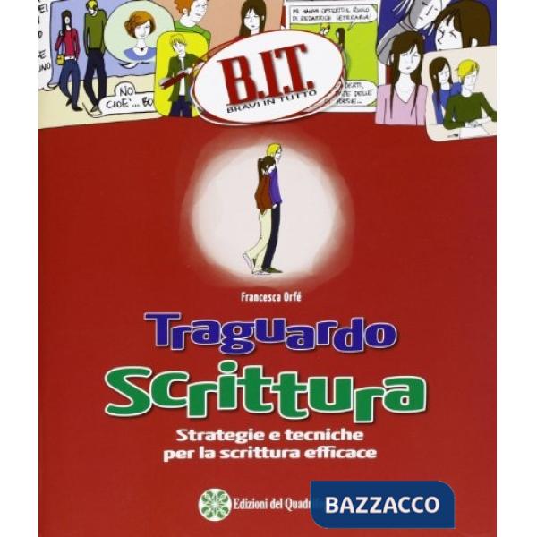 BIT - TRAGUARDO SCRITTURA