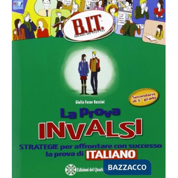 BIT LA PROVA INVALSI ITALIANO