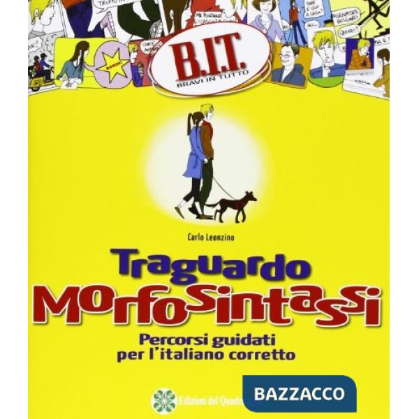 BIT TRAGUARDO MORFOSINTASSI