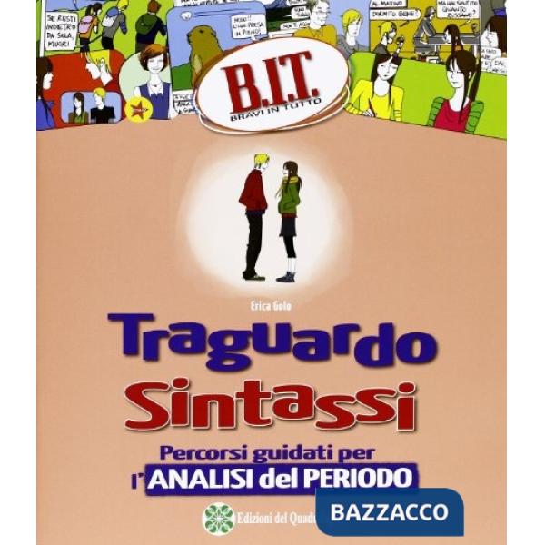 BIT - TRAGUARDO SINTASSI ANALISI PERIODO