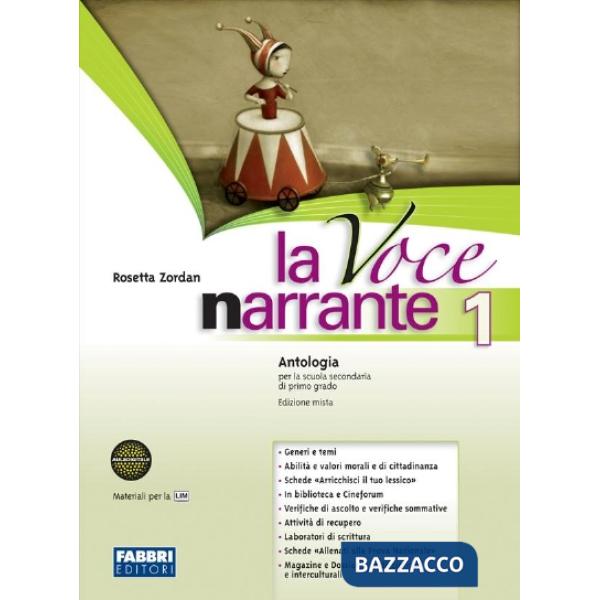 LA VOCE NARRANTE - STRANIERI 2