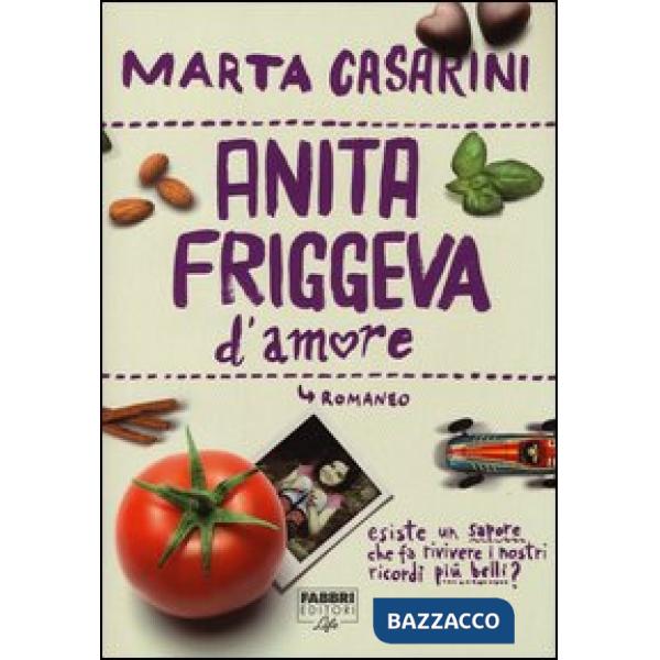 Anita friggeva d'amore