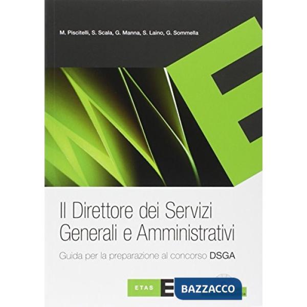 DIRIGENTE SERV GEN AMM SET (VOL + CD)