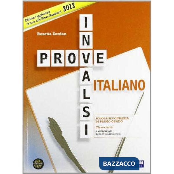 INVALSI (2012) 3 SET