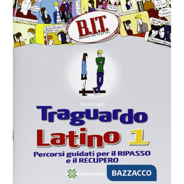 BIT - TRAGUARDO LATINO 1