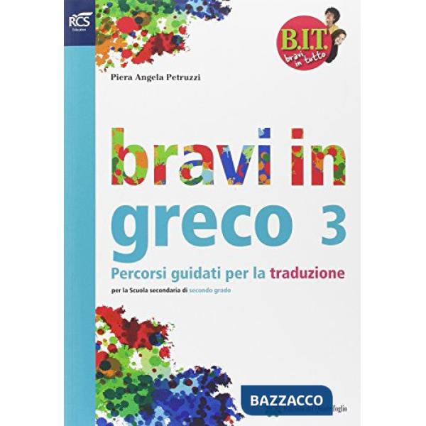 BIT - BRAVI IN GRECO 3