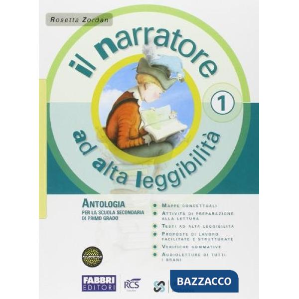 IL NARRATORE DSA 1 SET