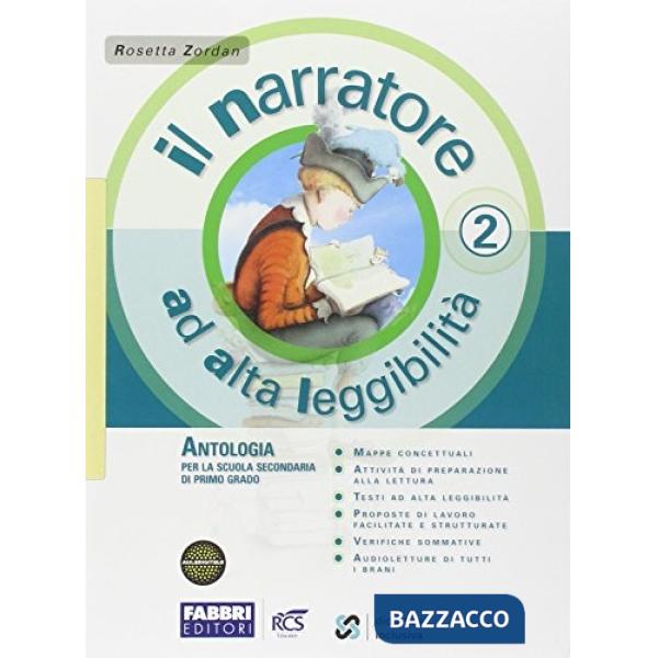 IL NARRATORE DSA 2 SET