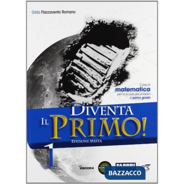DIVENTA IL PRIMO 1 SET MINOR CON EBOOK PLUS