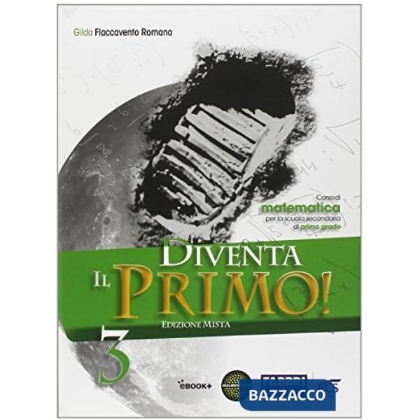 DIVENTA IL PRIMO 3 SET CON EBOOK PLUS