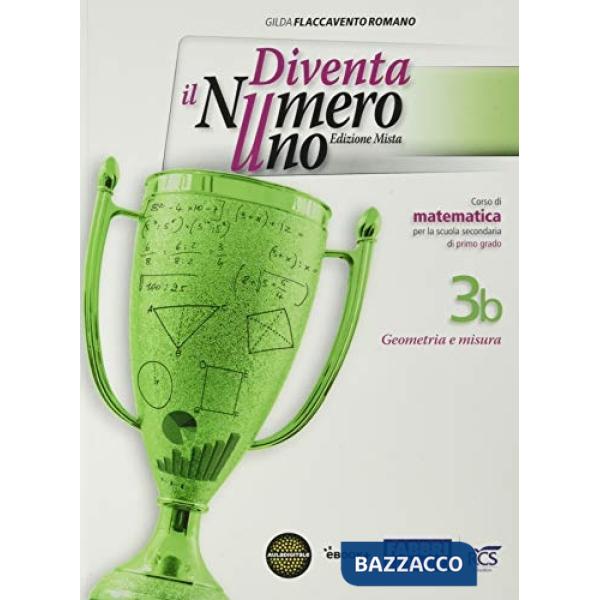 DIVENTA IL NUMERO UNO 3B