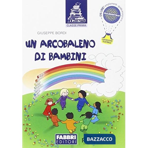 I PICCOLETTI - UN ARCOBALENO DI BAMBINI