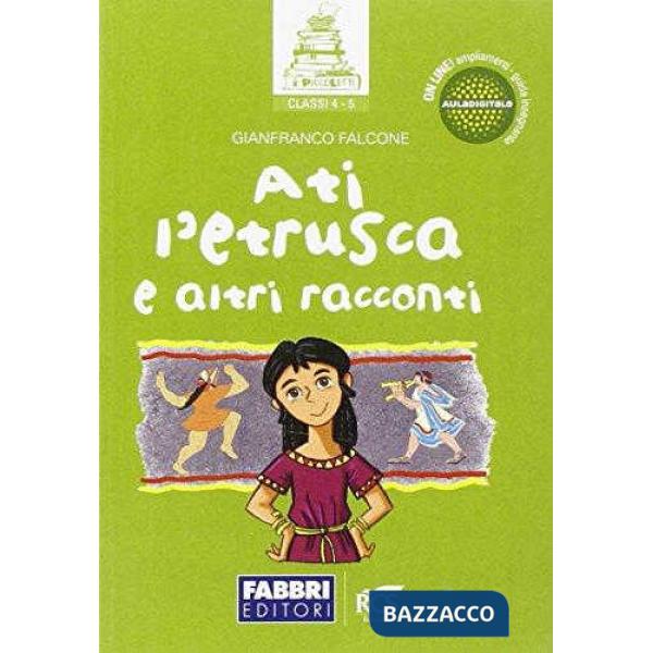 ATI L'ETRUSCA E ALTRI RACCONTI