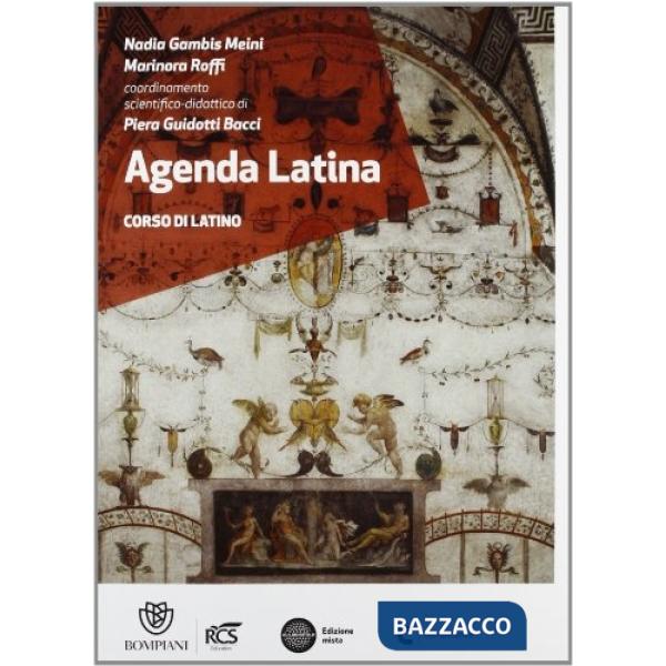 AGENDA LATINA SET