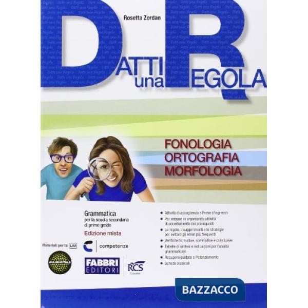 DATTI REGOLA SET MAIOR 2013