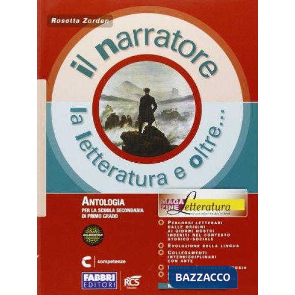 IL NARRATORE LETTERATURA PLUS