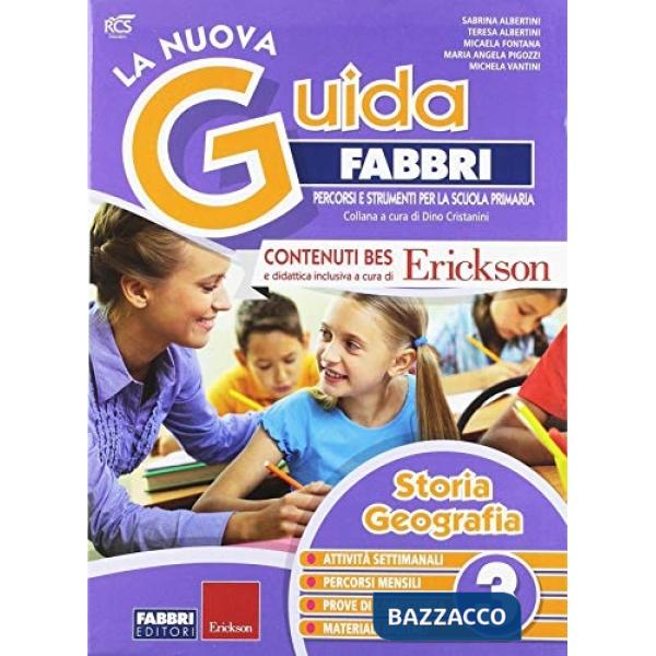GUIDA STORIA-GEO 3 SET