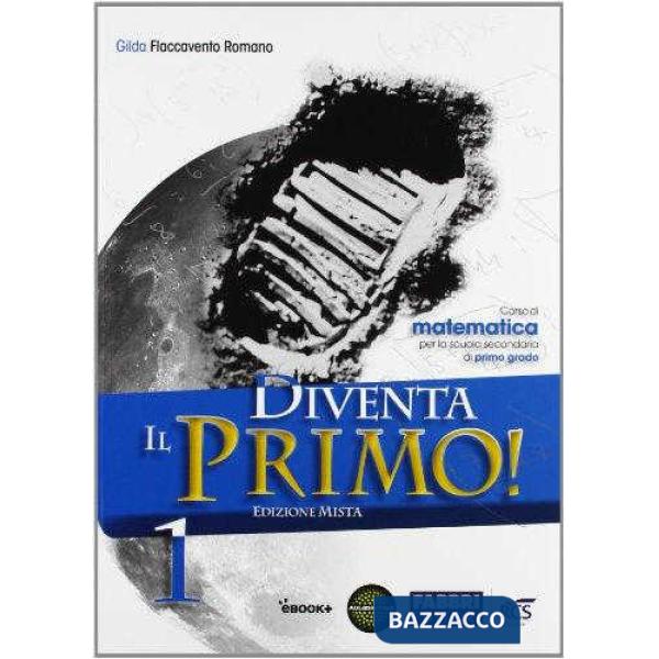 DIVENTA IL PRIMO 1 SET MAIOR CON EBOOK PLUS