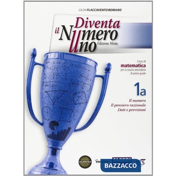 DIVENTA IL NUMERO UNO 1 SET MAIOR CON EBOOK PLUS