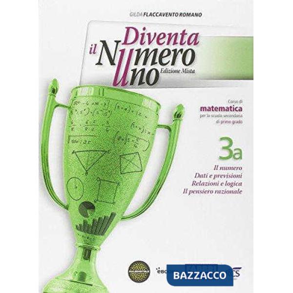 DIVENTA IL NUMERO UNO 3 SET