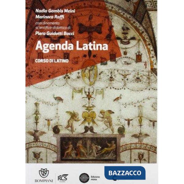 AGENDA LATINA SET CON EBOOK PLUS
