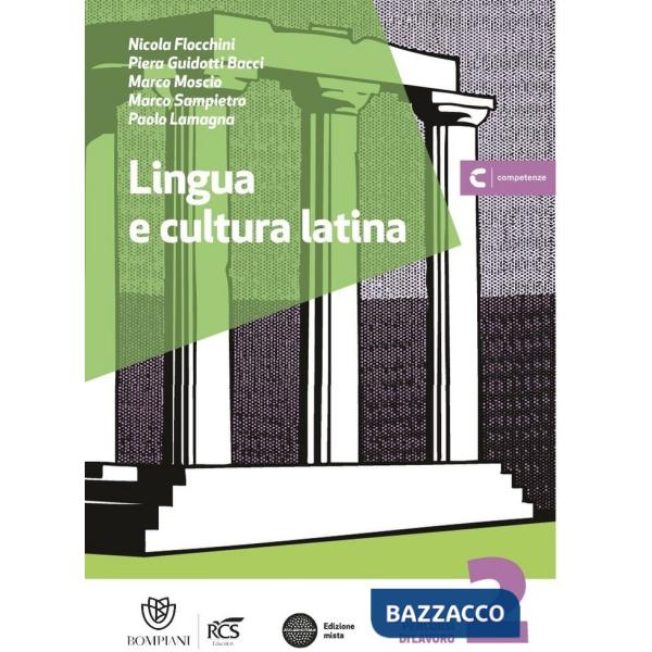 LINGUA E CULTURA LATINA 2 SET VERSIONE SCARICABILE