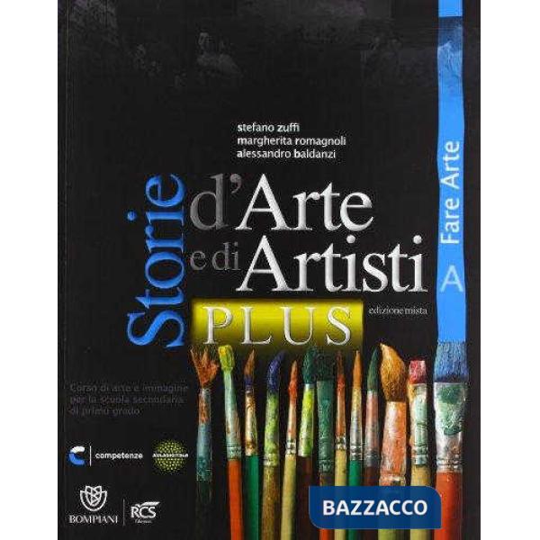 STORIE ARTE E ARTISTI SET CON EBOOK PLUS