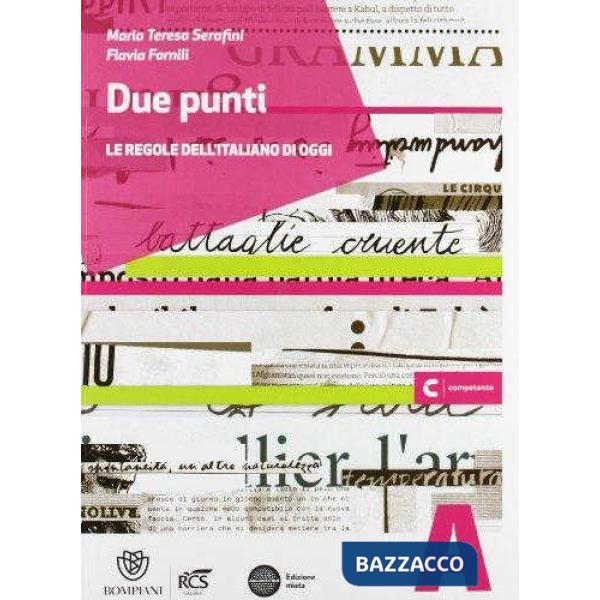 DUE PUNTI - SET MAIOR CON EBOOK PLUS