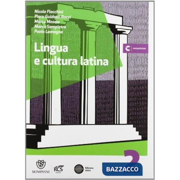 LINGUA CULTURA LAT 2 SET CON EBOOK PLUS