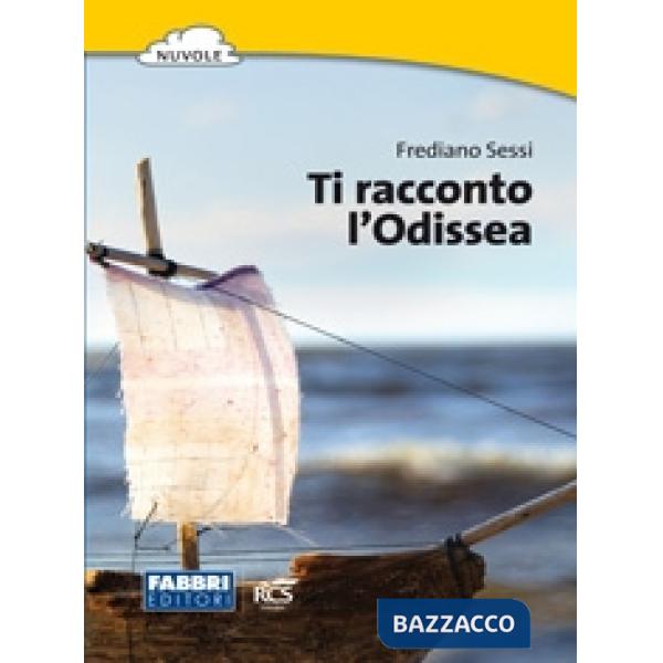 TI RACCONTO L'ODISSEA SET