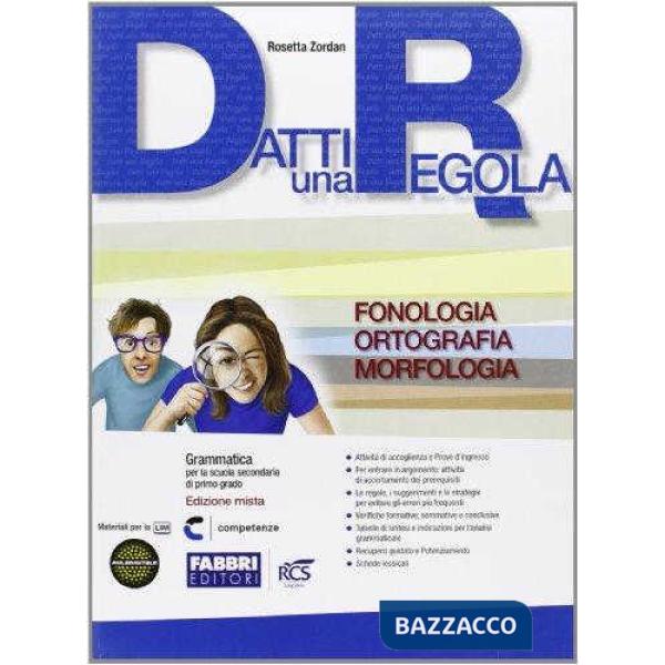 DATTI REGOLA SET MINOR 2013 + INVALSI