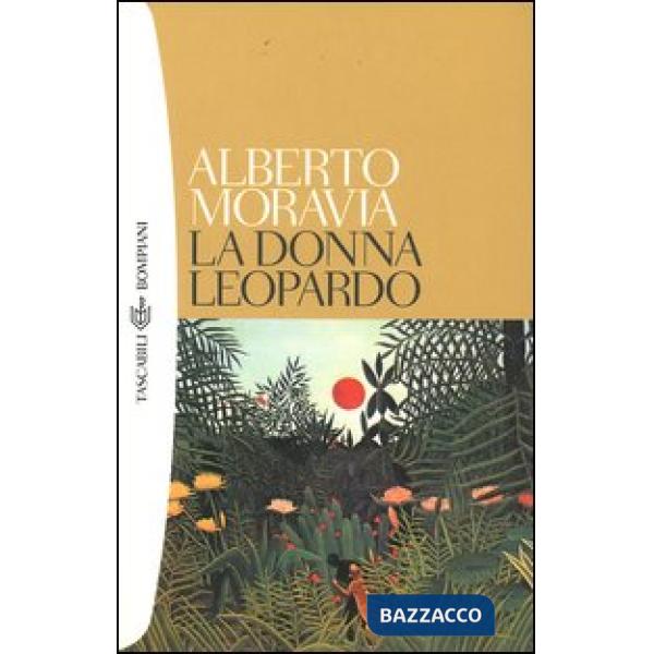 Donna leopardo (La)