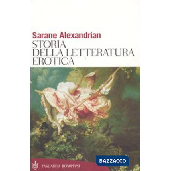 Storia della letteratura erotica