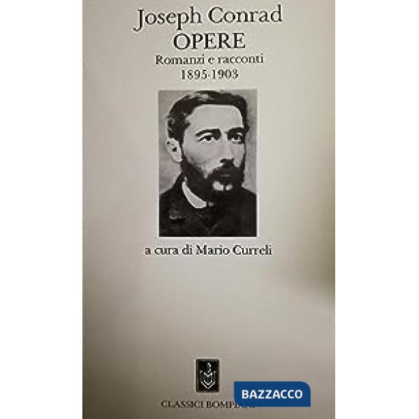 Opere, romanzi e racconti (1894-1903)