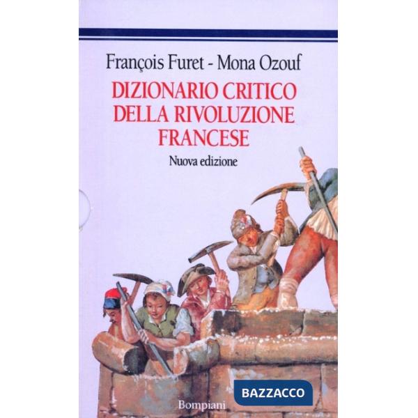 Dizionario critico della Rivoluzione francese