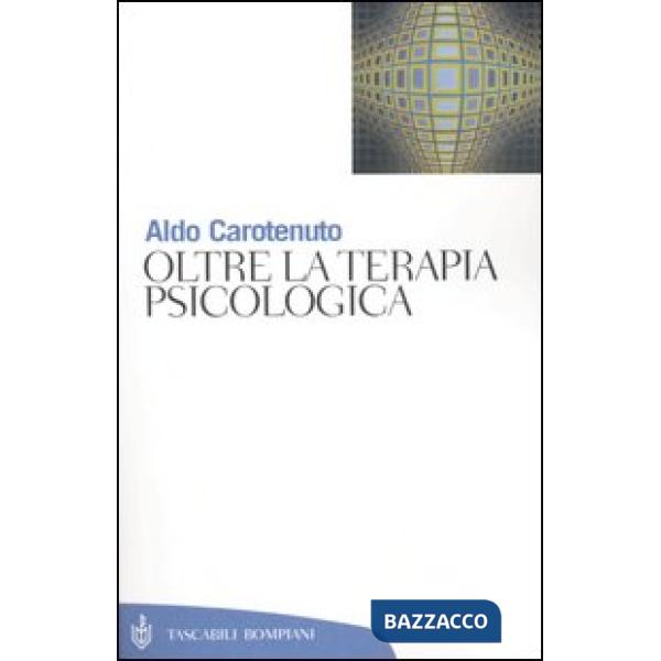 Oltre la terapia psicologica