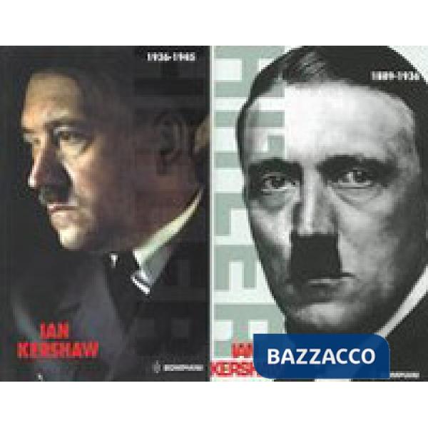 Hitler: 1889-1936-1936-1945